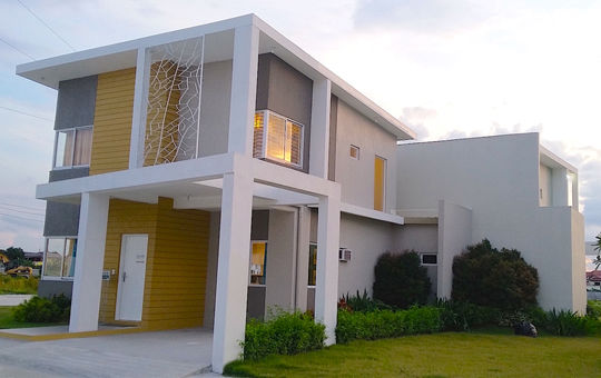 新質感住宅 輕型鋼構建築住宅