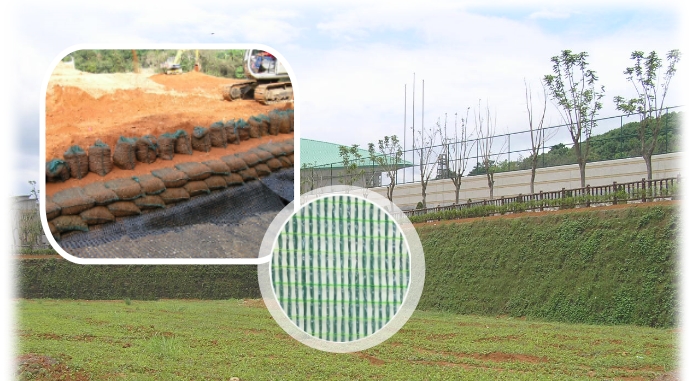 讓你一次看懂!土包袋、客土袋、抗沖蝕網袋 - 888營建互聯網