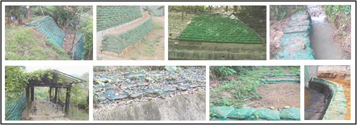 讓你一次看懂 土包袋 客土袋 抗沖蝕網袋 8營建互聯網