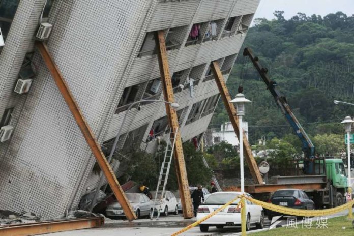 建物耐震補強計畫補助額提高至450萬元 8營建互聯網 建物耐震補強計畫補助額提高至450萬元 8營建互聯網