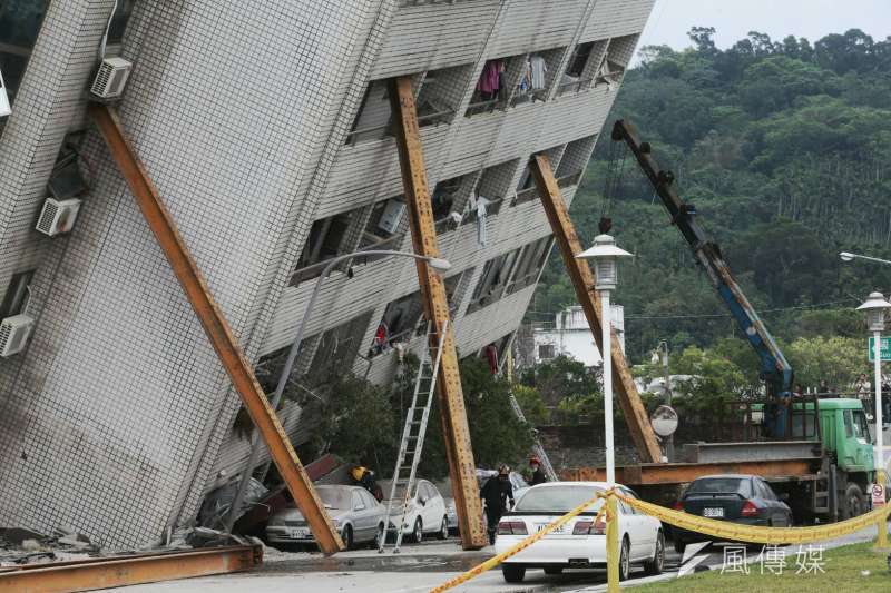 建物耐震補強計畫補助額提高至450萬元 8營建互聯網