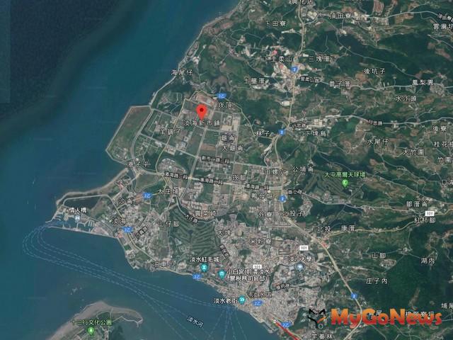 營建署因應氣候變遷及新興行業發展，調整淡海新市鎮第一期土管要點，打造美好環境永續宜居生活