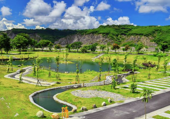 第八河川局-卑南溪環境解說園區 卑南溪環境解說園區