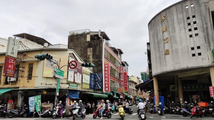 台南危老重建
