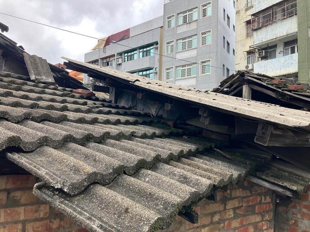 環保署全額補助住宅石綿瓦建材廢棄物清運- 888營建互聯網