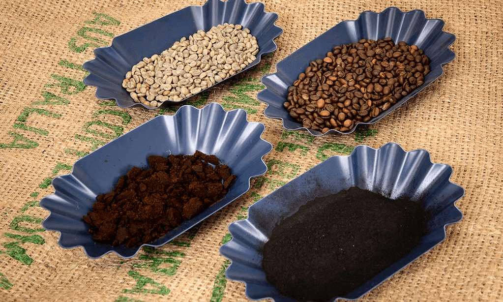 皇家墨爾本理工大學將咖啡渣經過處理後製成生物炭，發現能讓混凝土強度增加近30%。<圖片來源：Carelle Mulawa-Richards／RMIT University >