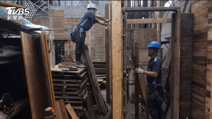 construction site