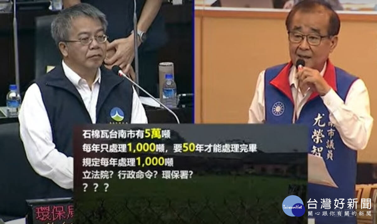 中央下令全面拆除石棉瓦！議員籲訂定補助標準- 888營建互聯網