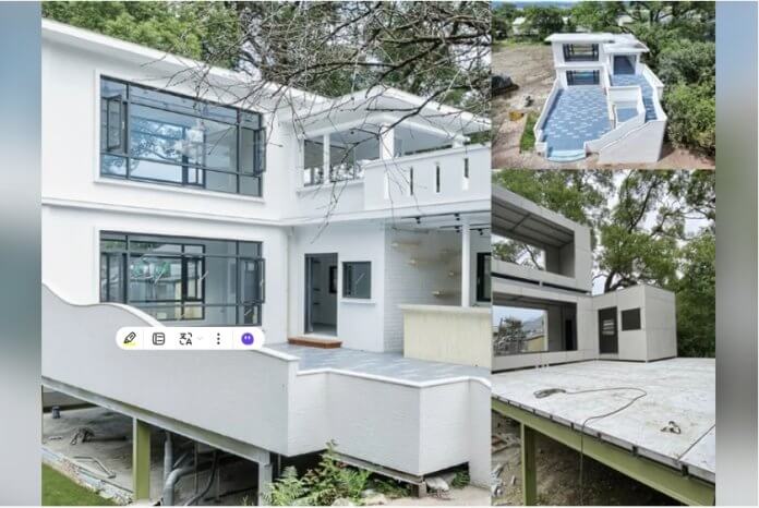 2025-01-21 11 42 59 預製工法有效解決自地自建過程中常見的缺工及追加工程預算等問題。