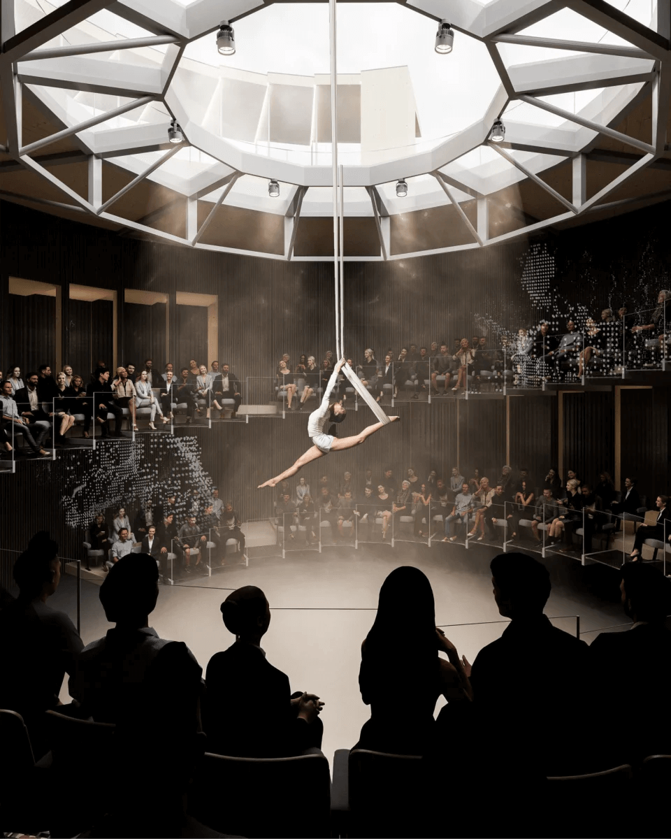 <圖 / Apropos Architects>