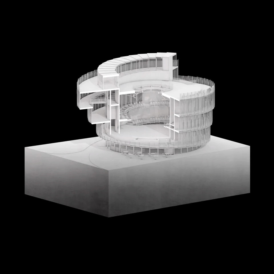 <圖 / Apropos Architects>