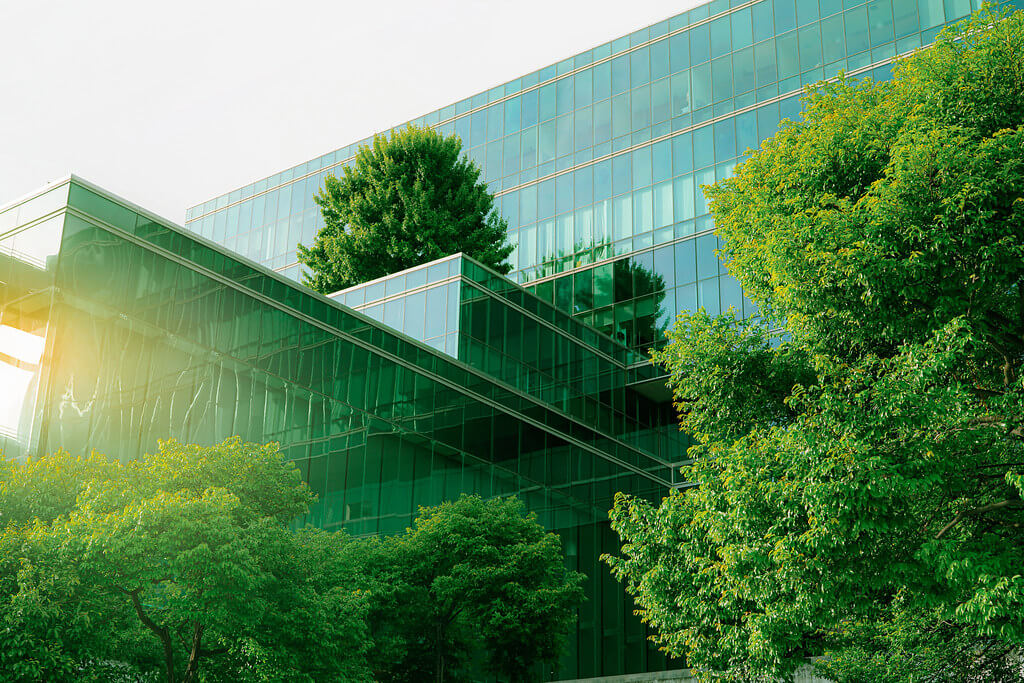 印尼低碳辦公室市場需求強勁,主要租戶以跨國企業為主。