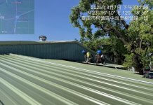 水利署全力協助復建台南災損房屋修繕作業 水利署第6分署火速推進災損房屋修繕作業,台南柳營已有3戶完成修繕。