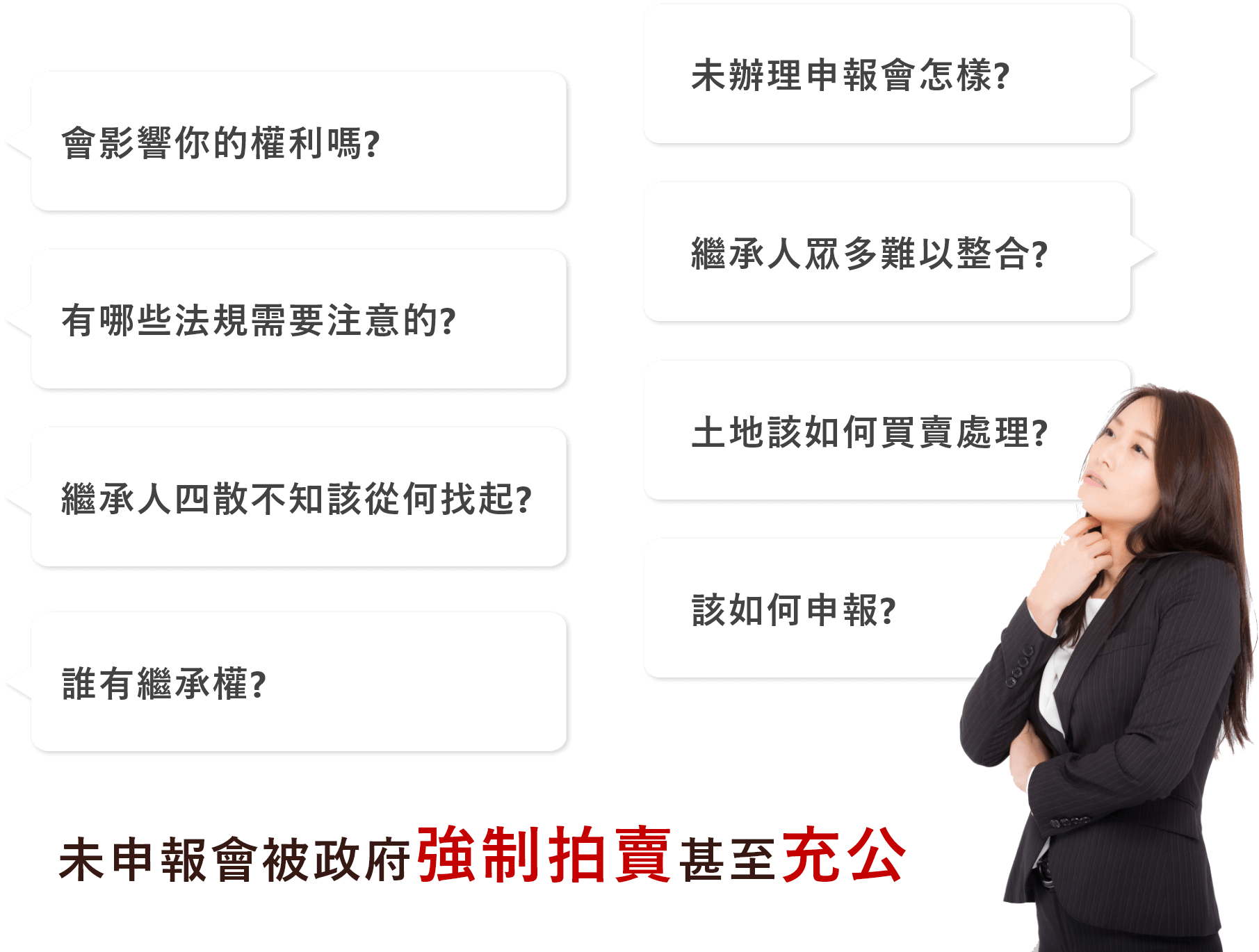 Group 115@2x 未申報會被政府強制拍賣,甚至充公