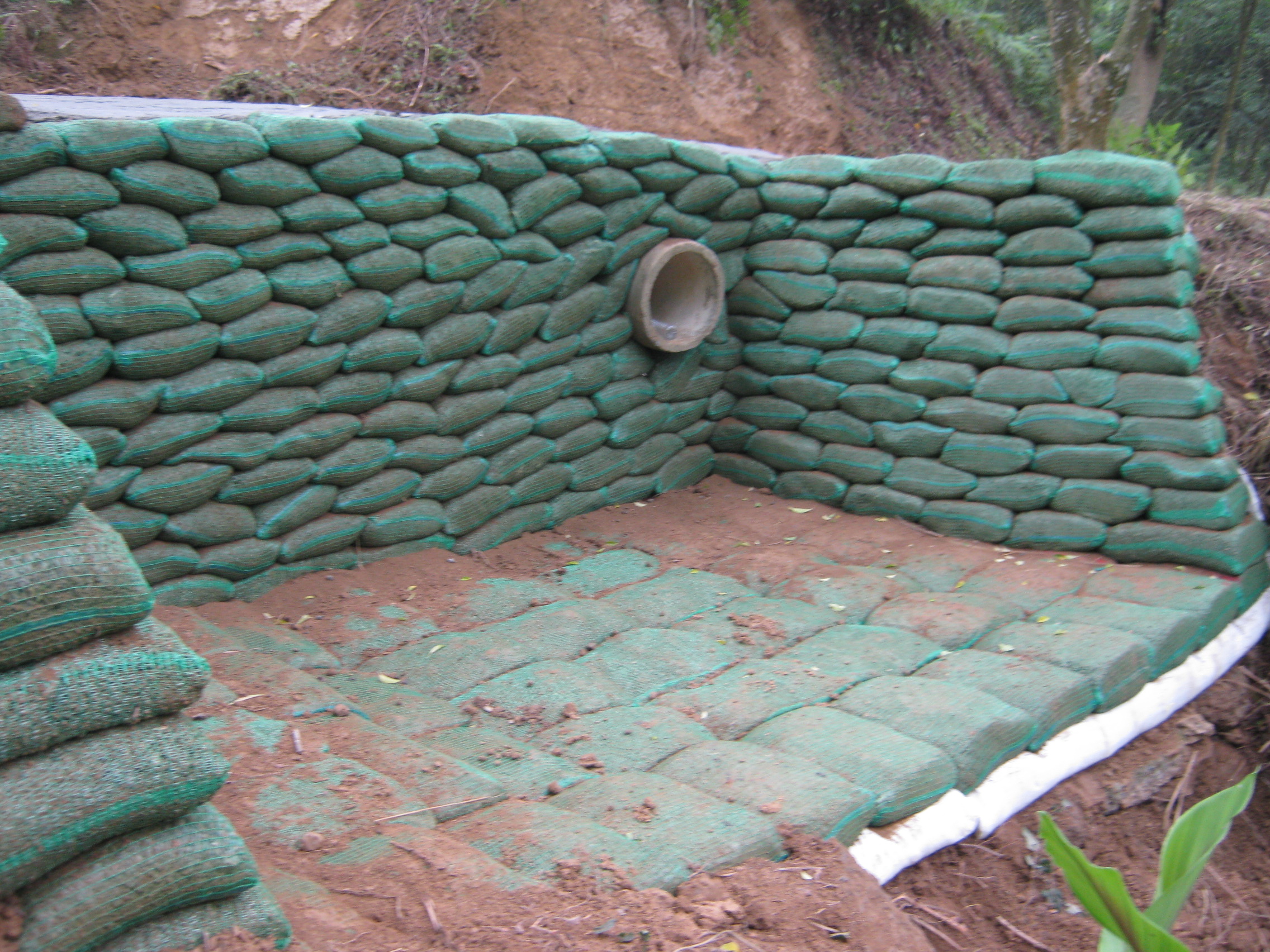 勁錩企業有限公司 景觀育樂/地工工程材料 - 888營建互聯網
